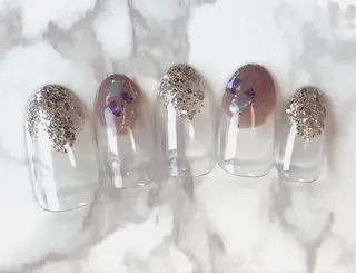 ネイル Ribbon 佐野店のネイルデザイン