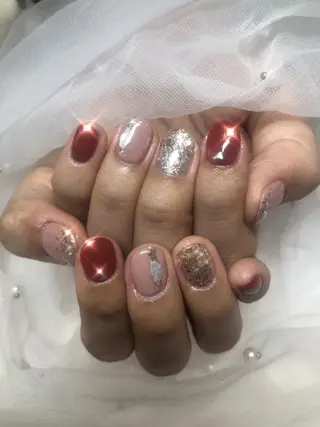 ネイル ✨Serenity Nail salonのネイルデザイン