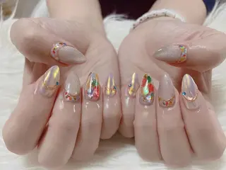 ネイル Mint NAILSALONのネイルデザイン