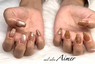 ネイル nail salon Aimerのネイルデザイン