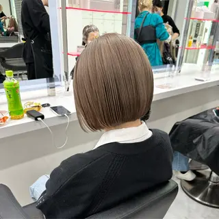 ショート カラー 🪞ハイトーン特化 🪞KEISUKEのヘアスタイル