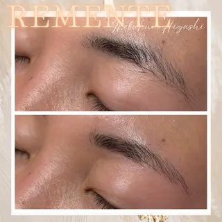 アイブロウ CHARMER韓国式美肌サロン所属・CHARMER🌹 Naokoのマツエク・マツパデザイン