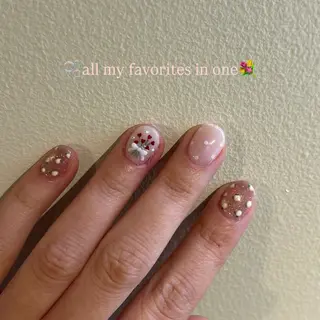 ネイル minori 🌿のネイルデザイン