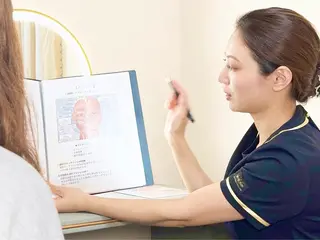 渡邉 由佳のエステ・リラクイメージ