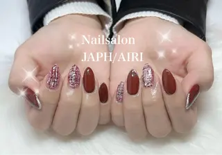 ネイル NailSalon /JAPHのネイルデザイン