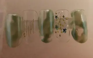 ネイル reve あやののネイルデザイン