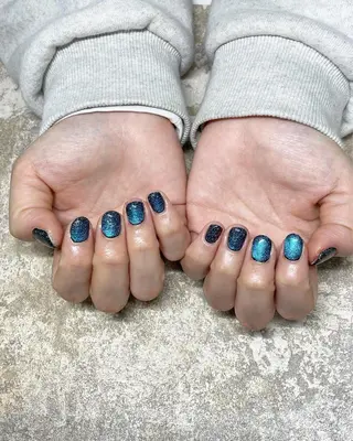 ネイル 黒川 実祐のネイルデザイン