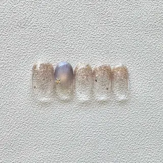 ネイル 2byMAXBEAUTY所属・渡辺 つぐみのネイルデザイン