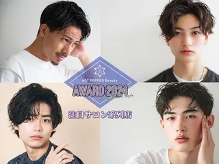 PEQSS HAIRのヘアスタイル