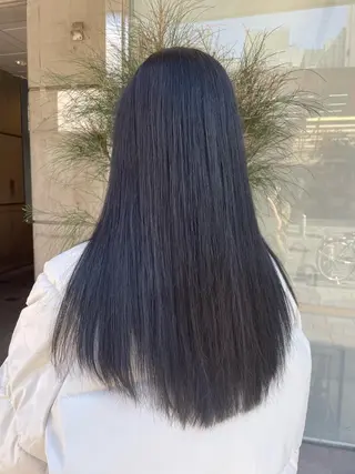 ロング カラー 🧁はるひ/ ZEST Ivy🎀のヘアスタイル