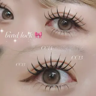 マツエク・マツパ MIRUS横浜関内店 chisato 🎀のマツエク・マツパデザイン