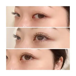 マツエク・マツパ アイラッシュサロン ブラン川越店のマツエク・マツパデザイン