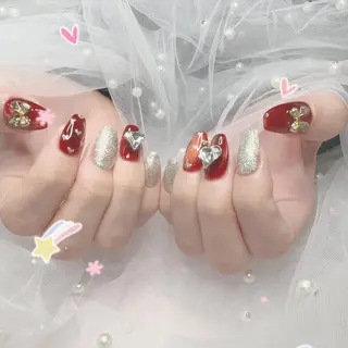 ネイル nail ONE🤍のネイルデザイン