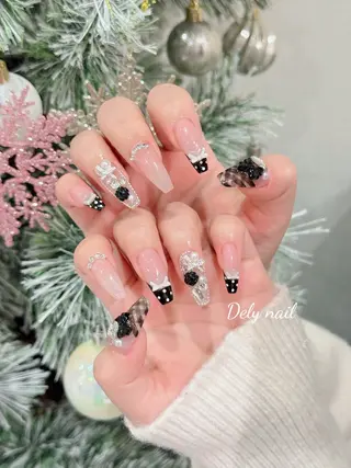ネイル DELY_NAIL所属・Dely Nailのネイルデザイン