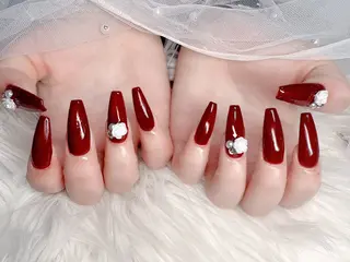 ネイル &ME Momoのネイルデザイン