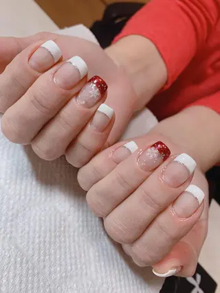 ネイル Cutil Nailsalon所属・Cutil. Nail🌈のネイルデザイン