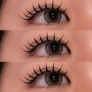 マツエク・マツパ ꙳✧˖°　新崎 葵　꙳✧˖°のマツエク・マツパデザイン