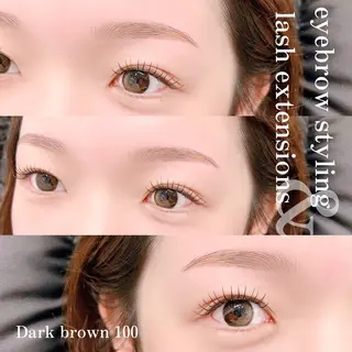 マツエク・マツパ miel 博多所属・miel hakataのマツエク・マツパデザイン