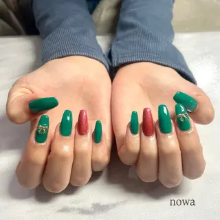 ネイル Beauty Studio 【nowa】所属・【nowa】小松 宙未 Soramiのネイルデザイン