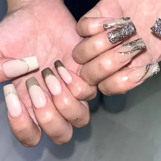 ネイル total salon Bell所属・Totalsalon Bell【嶌田彩華】のネイルデザイン