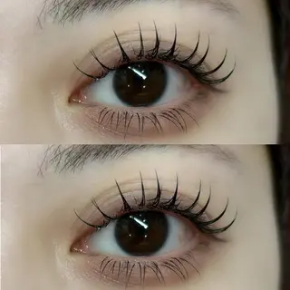 マツエク・マツパ 🫧MEME🫧 似合わせアイサロンのマツエク・マツパデザイン