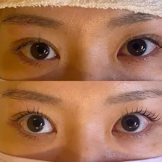 マツエク・マツパ Eyelash Salon bull所属・eyelash . BULLのマツエク・マツパデザイン