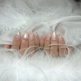 ネイル M2 beauty Nankaのネイルデザイン