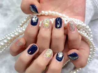 ネイル Nail Salon Lianのネイルデザイン