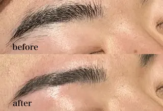 アイブロウ ✨髪質改善＆eye✨ ななみのマツエク・マツパデザイン