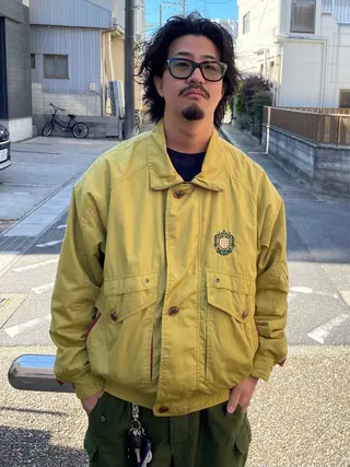 ショート パーマ メンズ メンズ🎱女性も歓迎 ✨🌵榊原崇文🌵のヘアスタイル