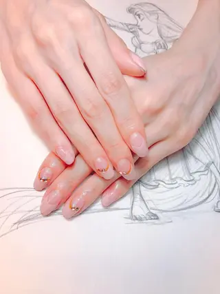 ネイル owlnail /持込みデザイン専門のネイルデザイン