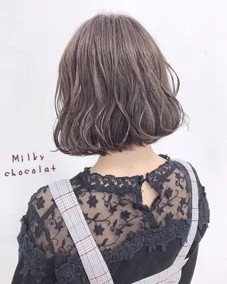 ショート カラー kotone 🌙☁️のヘアスタイル