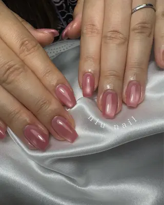ネイル nail salon niuのネイルデザイン