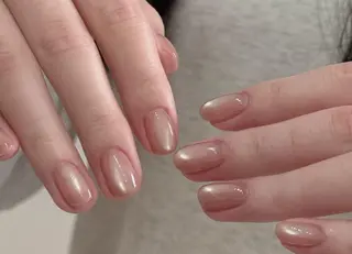 ネイル 🍑 momo_nailのネイルデザイン