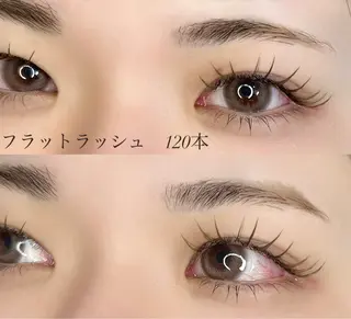 マツエク・マツパ Praise所属・Praise まりこのマツエク・マツパデザイン