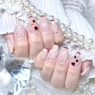 ネイル 🤍kanane 🤍1/29空き✩.のネイルデザイン