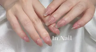 ネイル ᴵⁿ. ᴺᵃⁱˡのネイルデザイン