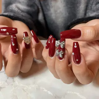 ネイル Ami 🦥のネイルデザイン