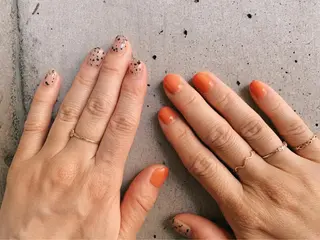 ネイル NAIL Salon IP所属・長谷川 奈緒美のネイルデザイン