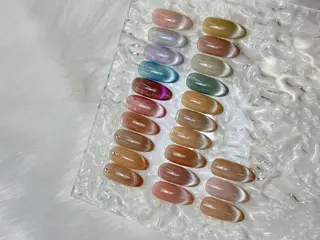 ネイル HAHA NAILSのネイルデザイン