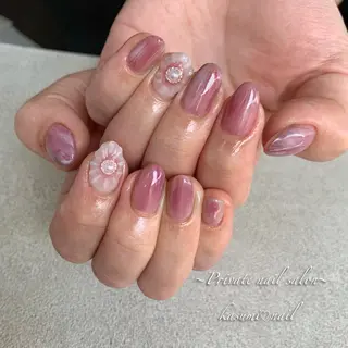 ネイル KASUMI♡ Nailのネイルデザイン
