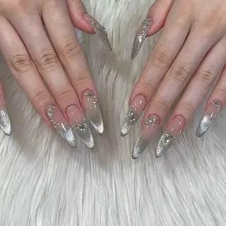 ネイル 黒川 実祐のネイルデザイン