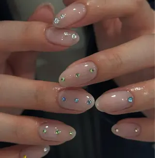 ネイル ANOVA所属・ANOVA アノヴァのネイルデザイン