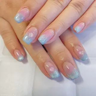 ネイル DeI'm所属・🦕Tsudaka Moe🦕のネイルデザイン