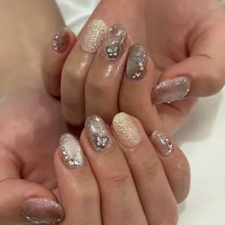 ネイル SOL NAILのネイルデザイン