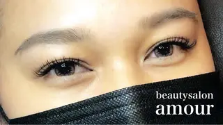 マツエク・マツパ amour 平塚所属・amour 平塚店のネイルデザイン