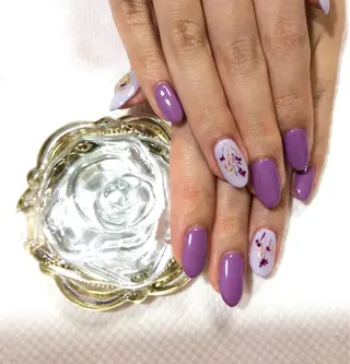 ネイル Eye アイのネイルデザイン