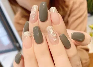 ネイル 髙橋 敦子のネイルデザイン