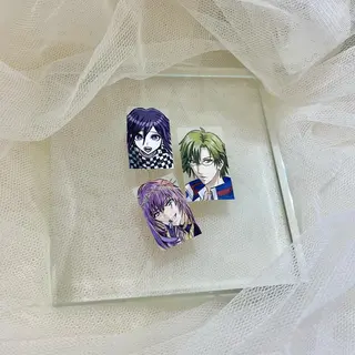 ネイル 池袋痛ネイル Nok. 渡辺のネイルデザイン