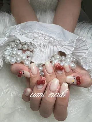 ネイル LUXE NAIL SALONのネイルデザイン